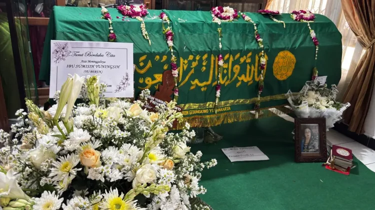 Soimah dan Yati Pesek Mengenang Sosok Maestro Kethoprak Yu Beruk